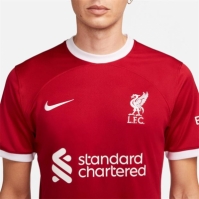 Tricou Acasa Nike Liverpool 2023 2024 pentru adulti rosu alb