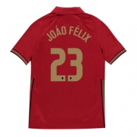 Tricou Acasa Nike Portugalia Joao Felix 2020 pentru copii rosu