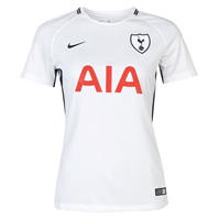 Tricou Acasa Nike Tottenham Hotspur 2017 2018 pentru Femei alb albastru
