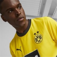 Tricou Acasa Puma Borussia Dortmund 2023 2024 pentru adulti galben negru
