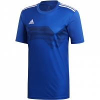 Tricou Adidas Campeon 19 Jersey albastru DP6810 pentru Barbati