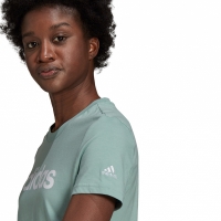 Tricou Adidas Essentials Slim menta GL0776 pentru femei