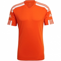Tricou Adidas Squadra 21 Jersey cu Maneca Scurta portocaliu GN8092 pentru Barbati