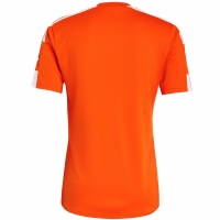 Tricou Adidas Squadra 21 Jersey cu Maneca Scurta portocaliu GN8092 pentru Barbati
