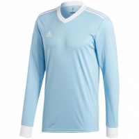 Tricou Adidas Table 18 Jersey maneca lunga albastru CZ5460 barbati