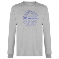 Tricou Columbia Cades pentru Barbati gri
