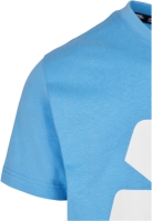 Tricou cu logo Starter albastru