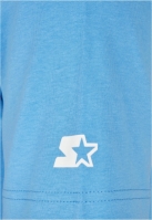 Tricou cu logo Starter albastru