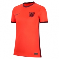 Tricou Deplasare Nike Anglia Lionesses Dri-FIT Stadium 2022 2023 pentru femei deep maro inchis