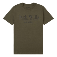 Tricou Jack Wills Wills Script baietei mov multicolor