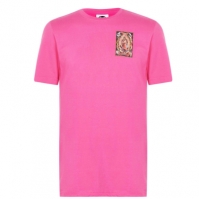 Tricou Mambo pentru Barbati roz
