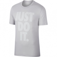 Tricou Nike NSW Print pentru Barbati gri