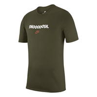 Tricou Nike ReIssue Swoosh pentru Barbati oliv