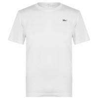 Tricou Set de 3 Reebok pentru Barbati alb