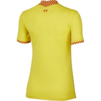 Tricou sport Third Nike Liverpool 2021 2022 pentru Femei galben