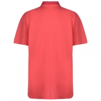 Tricouri Polo adidas Manchester United 2018 2019 pentru Barbati roz