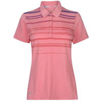 Tricouri polo adidas Traditional Merchant pentru Femei easy roz