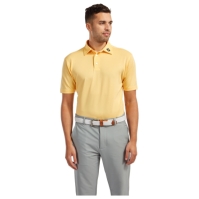 Tricouri Polo Footjoy Solid pentru Barbati galben