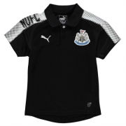 Tricouri polo Puma Newcastle United Top pentru copii negru