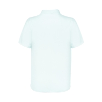 Tricouri polo simple Slazenger pentru Barbati albastru aqua