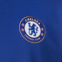 Tricouri Polo Source Lab Chelsea FC pentru Barbati albastru