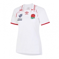 Umbro Anglia Acasa WRWC Shirt 2022/2023 pentru femei alb