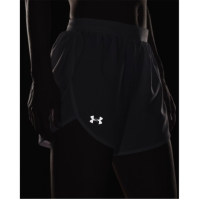Under Armour Fly By Elite 3 Short alb