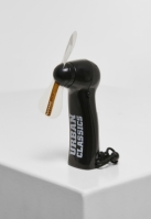 Ventilator de mana cu logo negru Urban Classics