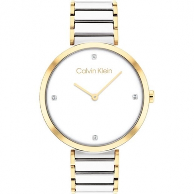 Ceas Calvin Klein Calvin Klein T-Bar pentru Femei