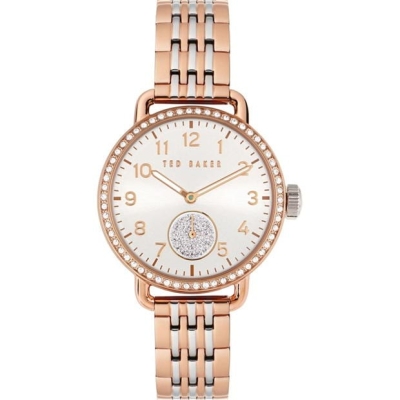 Ceas Ted Baker Stainless Steel Fashion Analogue Quartz