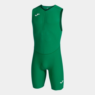Joma Olimpia II Sport Suit verde