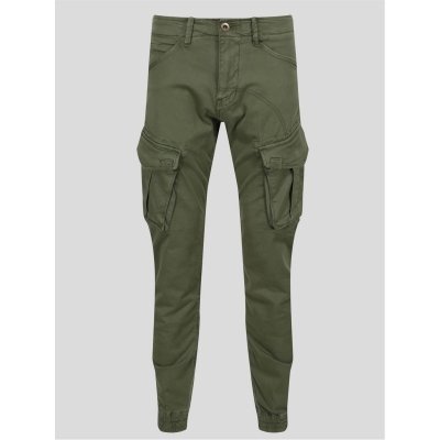 Pantaloni Alpha Industries Spy verde