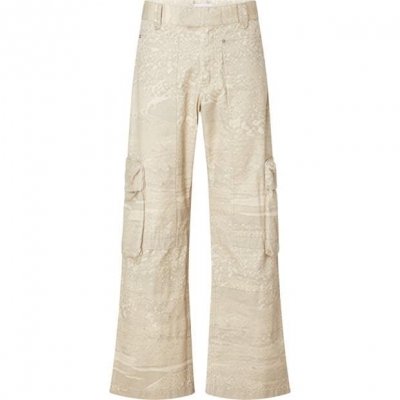 Pantaloni Calvin Klein Jeans LOOSE WOVEN CARGO