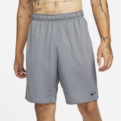 Pantaloni scurti Nike Totality Dri-FIT 9 Unlined Versatile pentru Barbati gri