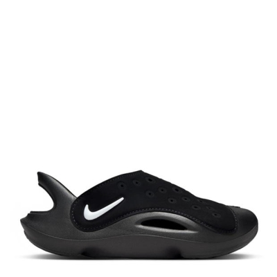 Sandale Nike Sol Little Shoes pentru Copii negru alb