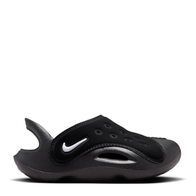 Sandale Pantofi bebelusi Nike Sol negru alb