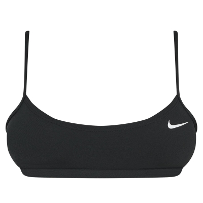 Sutien baie Nike Swim Essential negru