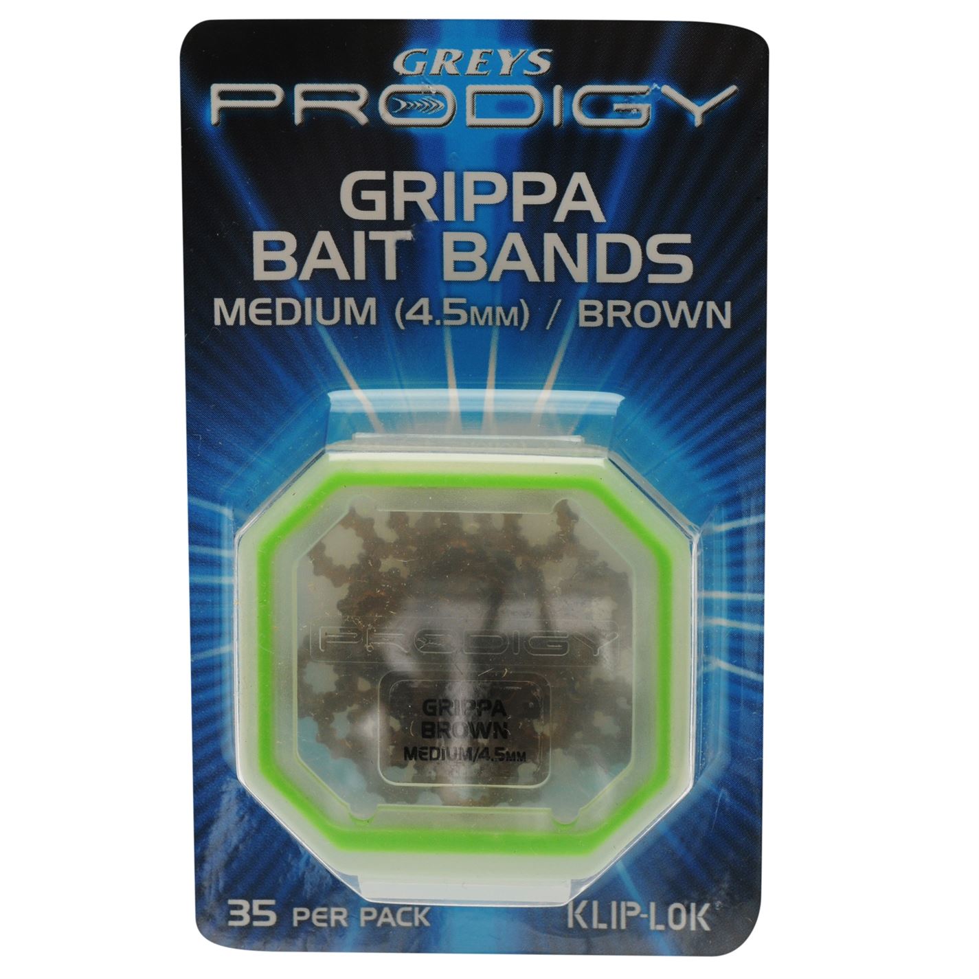 Greys Prodigy Grippa Bait Bands Accesorii pescuit in apa dulce