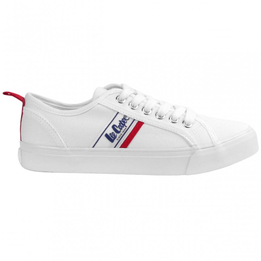 Lee Cooper shoes alb LCW-22-31-0830LA pentru Femei