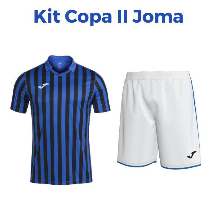 Echipament fotbal Kit Copa II Joma 