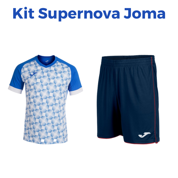 Echipament fotbal Kit Supernova Joma 