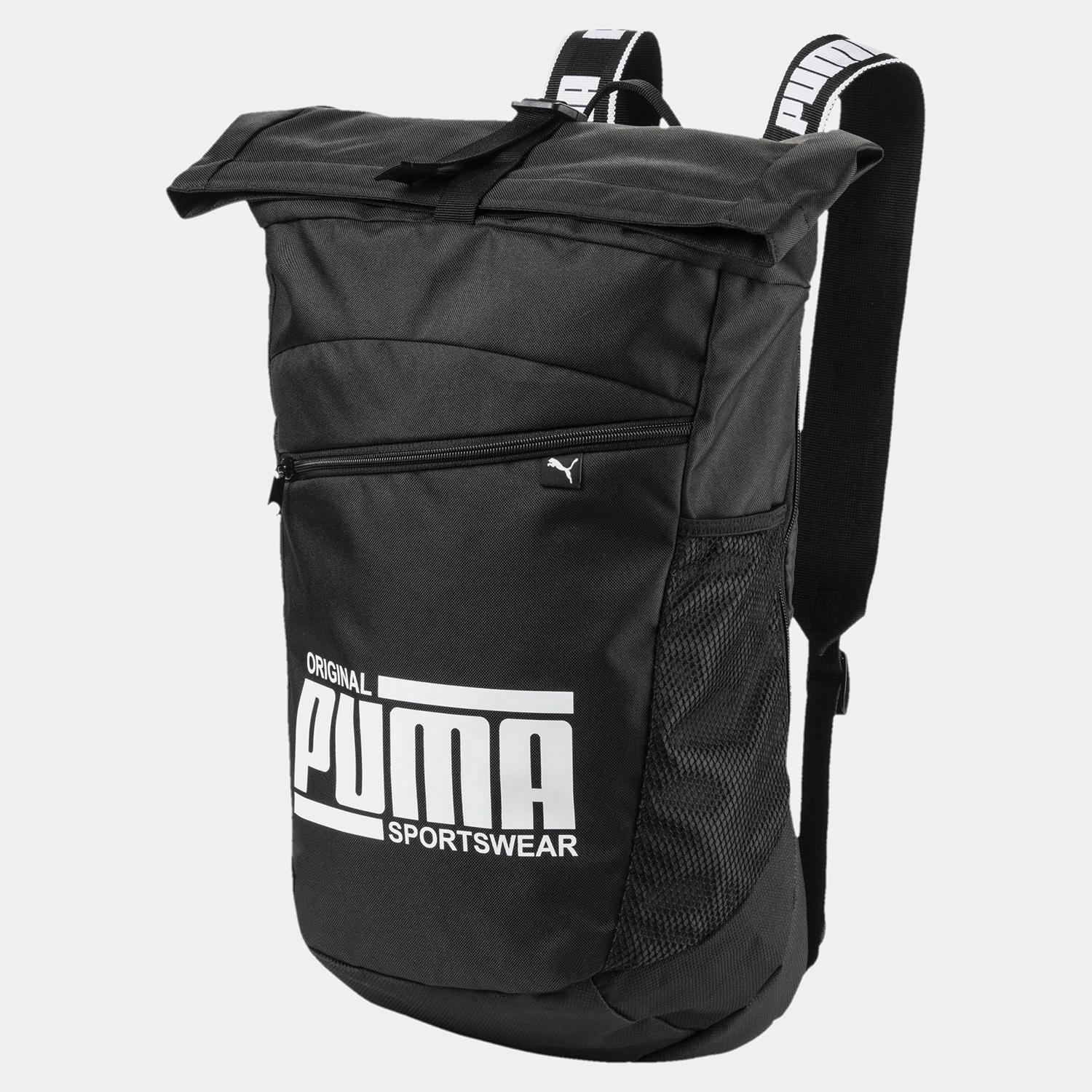 Rucsac negru Puma Sole barbati