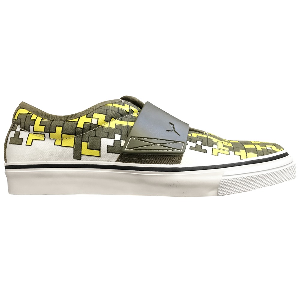 Espadrile colorate Puma EL Ray trainers 346345-01 barbati