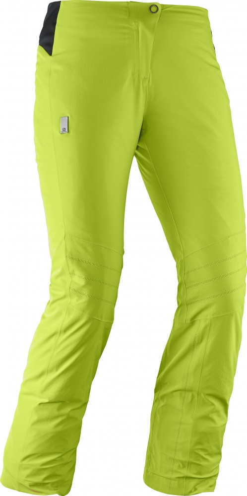 Pantaloni de schi femei Salomon Whitelight Pant