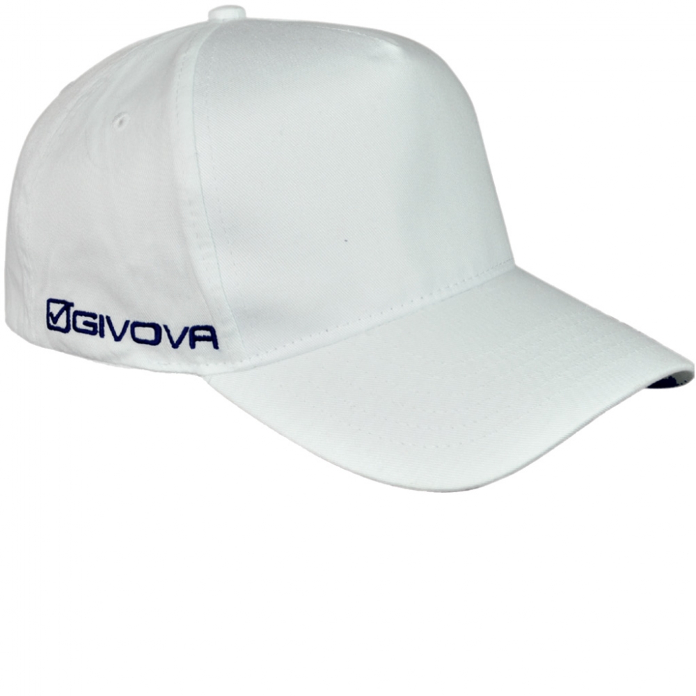 Accesorii sport CAPPELLINO SPONSOR Givova alb