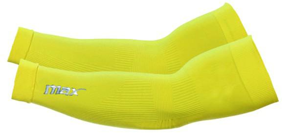 Accesorii sport Manicotti Giallo Max Sport