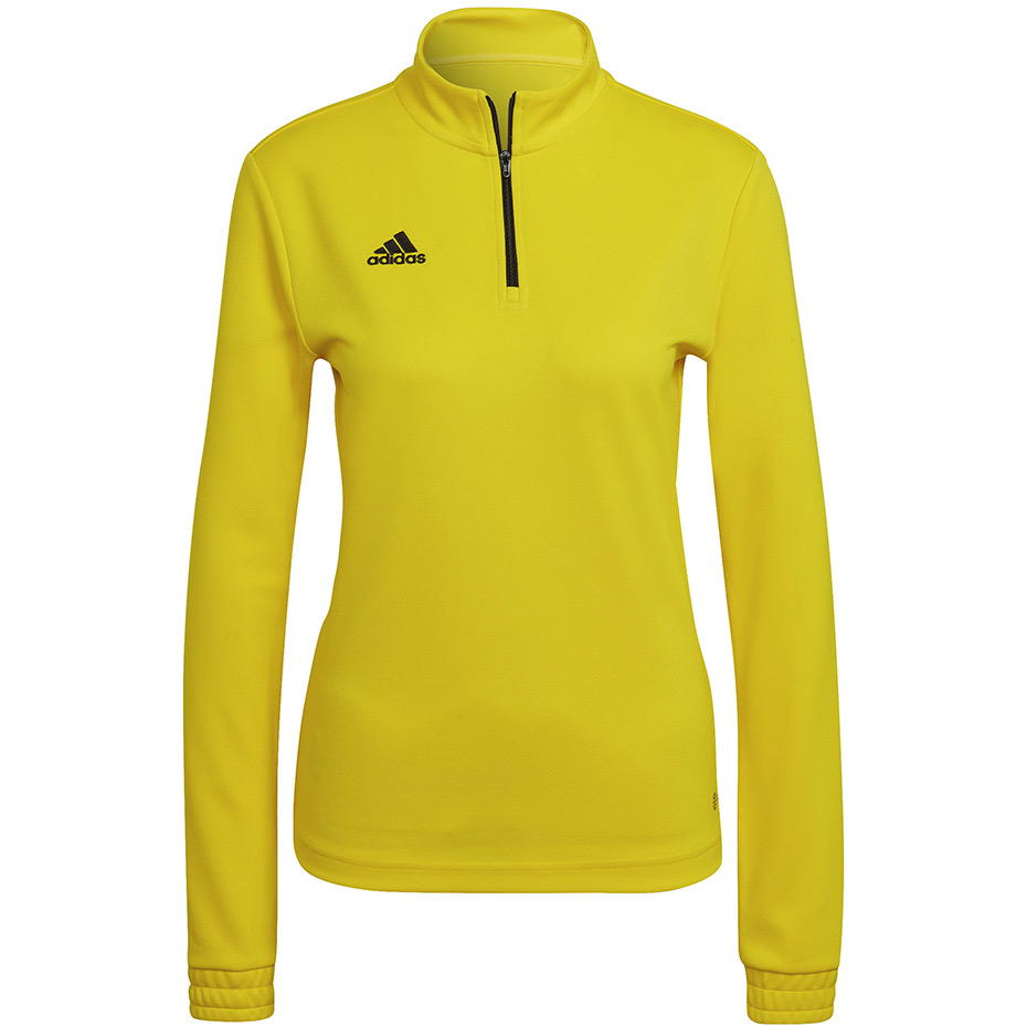 Adidas Entrada 22 Top antrenament galben HI2130 pentru femei