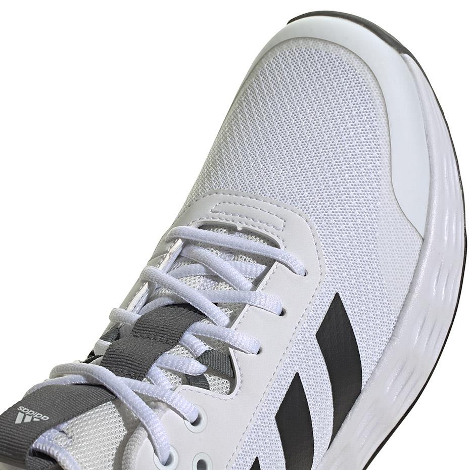Adidas Ownthegame 2.0 shoes alb H00469 barbati