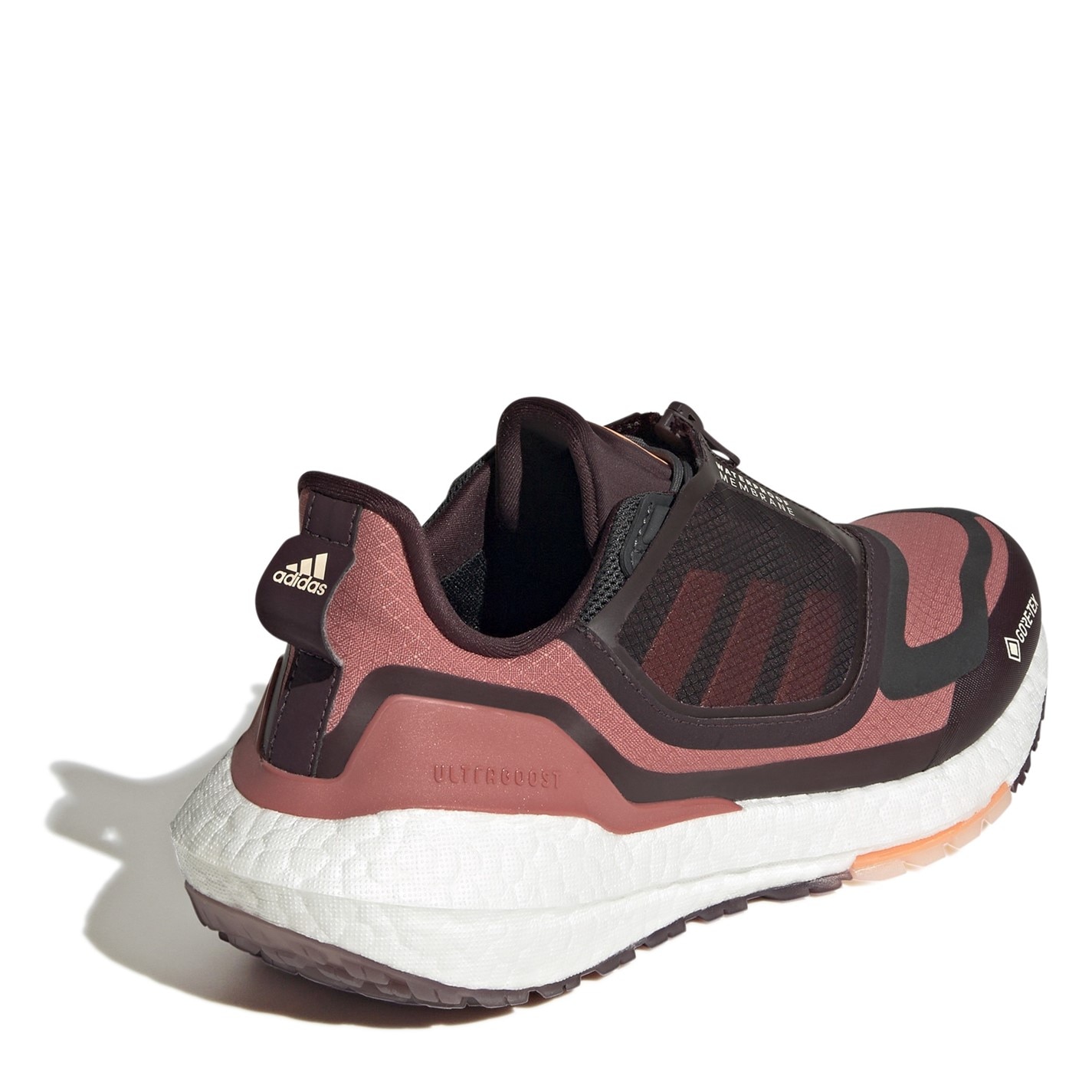 adidas Ultraboost 22 GORE-TEX alergare Shoes pentru femei maro inchis alb