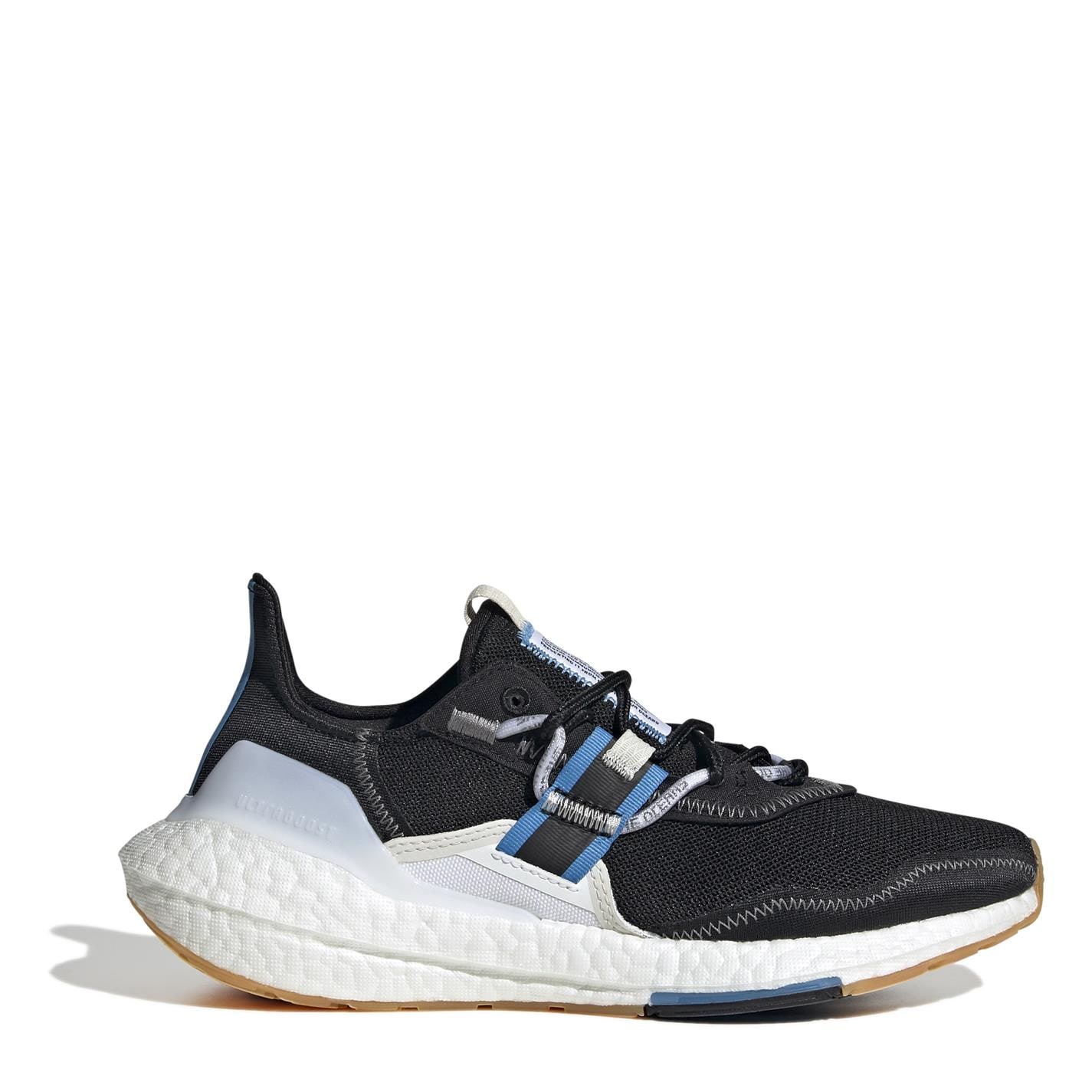 Adidasi alergare adidas Ultraboost 22 Parley pentru femei negru albastru